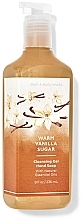 Fragrances, Perfumes, Cosmetics Bath and Body Works Warm Vanilla Sugar - Perfumed Hand Soap