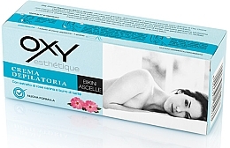 Fragrances, Perfumes, Cosmetics Depilatory Cream - Oxy Depilatory Cream