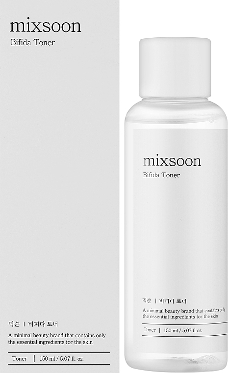 Bifidobacteria Face Toner - Mixsoon Bifida Toner — photo N2