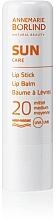 Lip Balm SPF20 - Annemarie Borlind Sun Care Lip Balm SPF 20 — photo N1