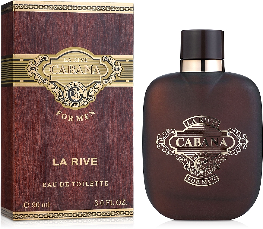 La Rive Cabana - Eau de Toilette — photo N2