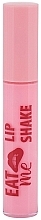 Lip Gloss - Dermacol Eat Me Lip Shake Lip Gloss (03 -Berry) — photo N1