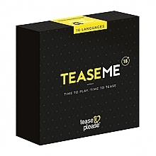 Fragrances, Perfumes, Cosmetics Erotic Game Set - Tease & Please Erotic Game