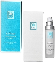 Intensive Nourishing Face Cream - Rivoli Geneva Le Visage Intense Nutrition Cream — photo N2