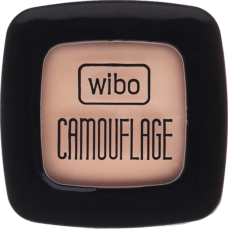 Concealer Camouflage - Wibo Camouflage — photo N1