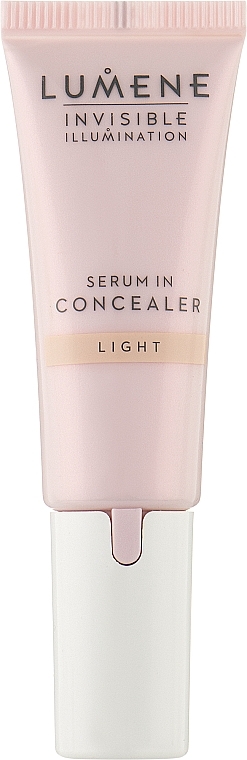 Serum in Concealer - Lumene Invisible Illumination Serum In Concealer — photo N1