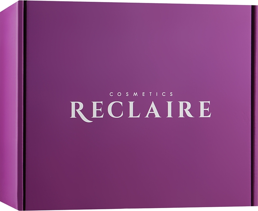 Set "Dual Hot Anti-Cellulite Complex" - Reclaire (scrub/250g + wrap/200ml) — photo N5