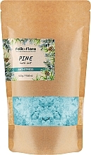 Fragrances, Perfumes, Cosmetics Pine Bath Salt - Folk&Flora Pine Bath Salt