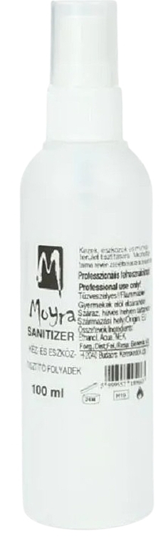 Sanitizer - Moyra Sanitizer — photo N1