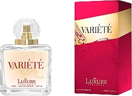 Fragrances, Perfumes, Cosmetics Luxure Variete - Eau de Parfum (tester with cap)