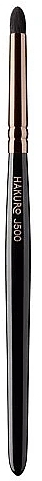 Eyeshadow Brush J500, black - Hakuro Professional — photo N1