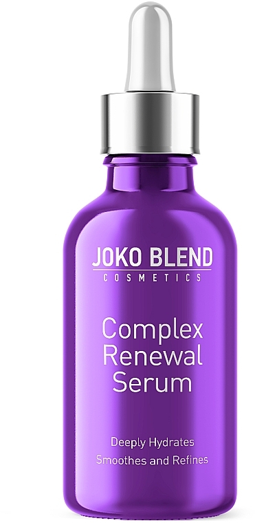 Peptide Face Serum - Joko Blend Complex Renewal Serum — photo N1