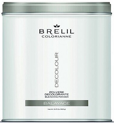 Bleaching Powder - Brelil Colorianne Prestige Decolorante Balayage Bleaching Powder — photo N1