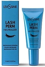 Fragrances, Perfumes, Cosmetics Lash Perm Neutralizer - LeviSsime Lash Perm Neutralizer