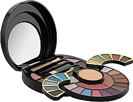 Makeup Kit, HB-2513G - Ruby Rose Deluxe Make Up Kit — photo N3