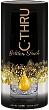 Fragrances, Perfumes, Cosmetics C-Thru Golden Touch - Eau de Toilette