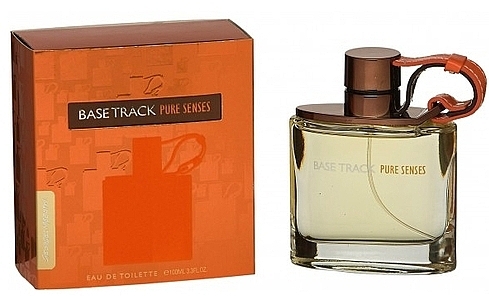 Georges Mezotti Track Pure Senses for Men - Eau de Toilette — photo N1