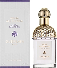 Guerlain Aqua Allegoria Flora Salvaggia - Eau de Toilette (refillable bottle) — photo N2