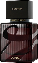 Fragrances, Perfumes, Cosmetics Ajmal Purely Orient Saffron - Eau de Parfum (tester with cap) 