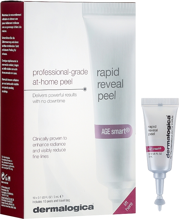 Rapid Reveal Peel - Dermalogica Rapid Reveal Peel — photo N2