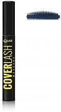 Mascara with Silicone Brush - Quiz Cosmetics Cover Lash Mascara — photo N2