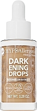 Fragrances, Perfumes, Cosmetics Hypoallergenic Foundation Darkening Drops - Bell Hypoallergenic Darkening Drops