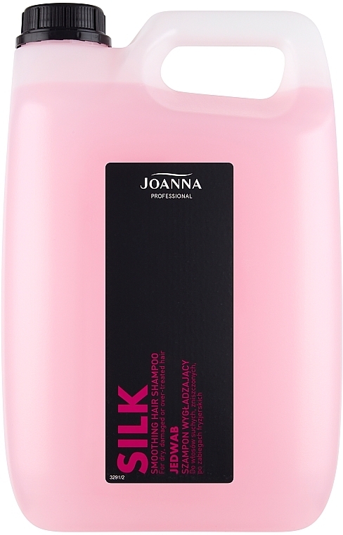 Silk Effect Hair Shampoo - Joanna Professional — photo N4