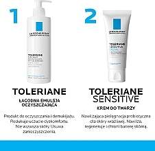 Face Care Set - La Roche-Posay Toleriane (cr/gel/400ml + cr/40ml) — photo N5