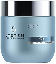 Fragrances, Perfumes, Cosmetics Moisturizing Mask - Wella System Professional Hydrate Mask