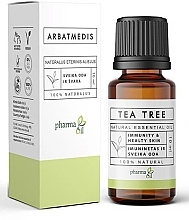 Fragrances, Perfumes, Cosmetics Tea Tree Essential Oil - Pharma Oil Tea Tree Essential Oil