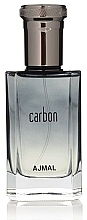 Fragrances, Perfumes, Cosmetics Ajmal Carbon - Eau (tester without cap)