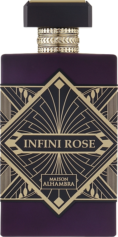 Alhambra Infini Rose - Eau de Parfum — photo N1