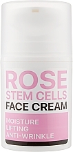 Fragrances, Perfumes, Cosmetics Face Cream with Rose Stem Cells Extract - Kodi Professional Rose Stem Cells Face Cream