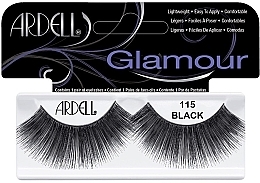 Fragrances, Perfumes, Cosmetics Flase Lashes - Ardell Fashion Lashes Glamour 115