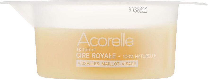 Delicate Area Bee Jelly Hair Removal Wax - Acorelle Cire Royale Wax — photo N2
