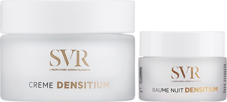 Set - SVR Densium (cr/50 ml + balm/15 ml + bag) — photo N2