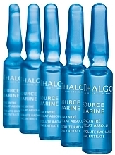 Fragrances, Perfumes, Cosmetics Concentrate "Absolute Radiance" - Thalgo Absolute Radiance Concentrate 