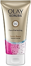 Berry Burst Face Scrub - Olay Scrubs Pore Perfecting Berry Burst — photo N4