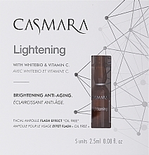 Fragrances, Perfumes, Cosmetics Instant Glow Face Concentrate - Casmara Lightening Concentrate