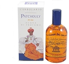 Fragrances, Perfumes, Cosmetics L'erbolario Aqua Di Profumo Patchouli - Eau (mini size)