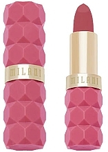 Fragrances, Perfumes, Cosmetics Creamy Lipstick - Milani Color Fetish Matte Lipstick
