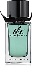 Fragrances, Perfumes, Cosmetics Burberry Mr. Burberry - Eau de Toilette (tester with cap)