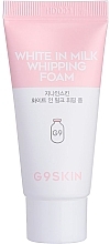 Fragrances, Perfumes, Cosmetics Whitening Cleansing Foam - G9Skin White In Milk Whipping Foam (mini size)