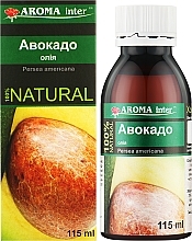 Avocado Oil - Aroma Inter — photo N5