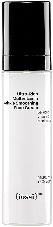 Face Cream - Iossi Ultra-Rich Multivitamin Cream — photo N1
