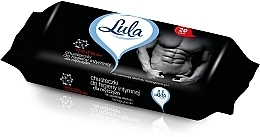 Men's Intimate Hygiene Wipes - Lula — photo N1