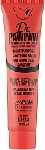 Fragrances, Perfumes, Cosmetics Peach Lip Balm - Dr. PAWPAW Tinted Peach Pink Balm