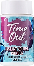 Volume Hair Powder - Time Out Instant Volume Powder — photo N1