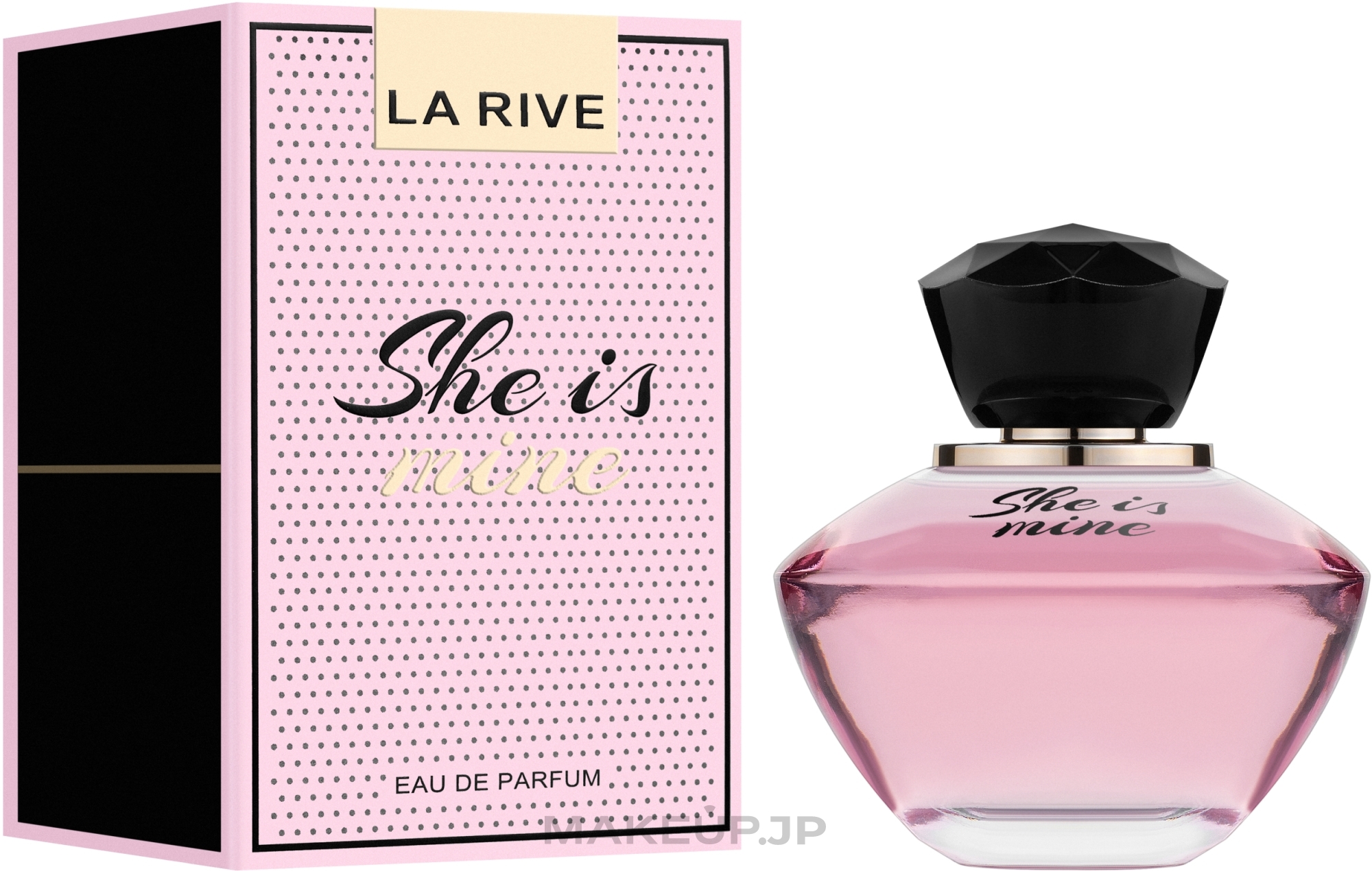 La Rive She Is Mine - Eau de Parfum — photo 90 ml