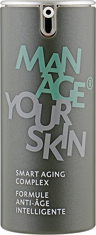 Face Cream - Dr. Spiller Manage Your Skin Smart Aging Complex — photo N1